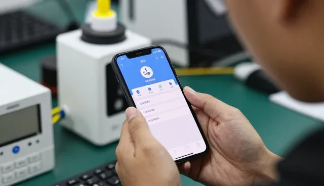 仓储物流中的公众号开发等优势展示