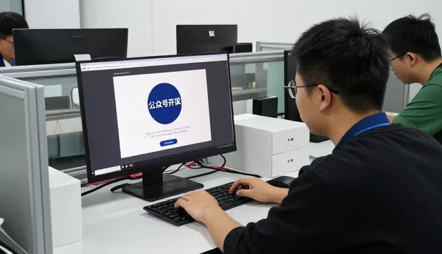 厂房车间解决方案中的小程序开发选择